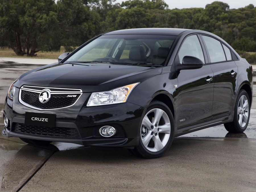  Holden Cruze SRi-V 2011 года  (фото 9 из 24)